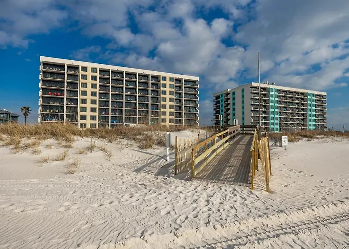 Apartment Island Winds West 473 Gulf Shores