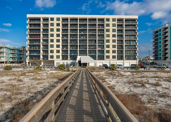 Apartment Island Winds West 473 Gulf Shores
