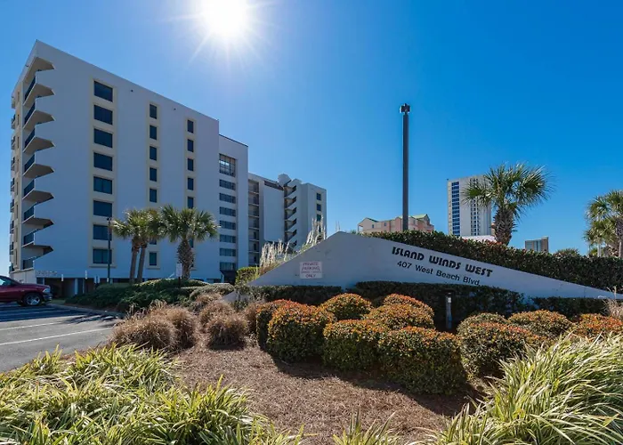 Island Winds West 473 Apartment *