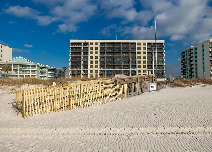 Island Winds West 473 Apartment Gulf Shores