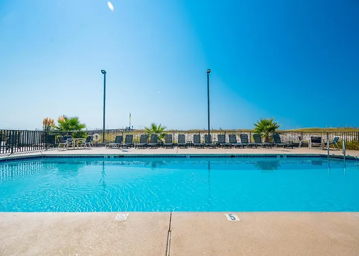 Island Winds West 473 Apartment Gulf Shores