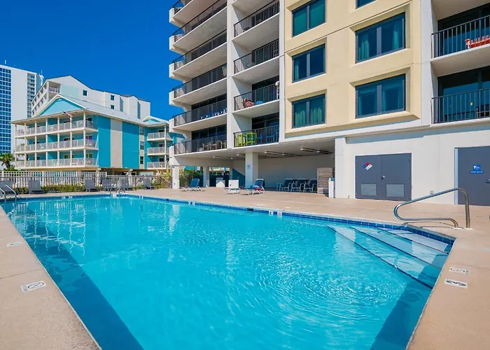 Apartment Island Winds West 473 Gulf Shores