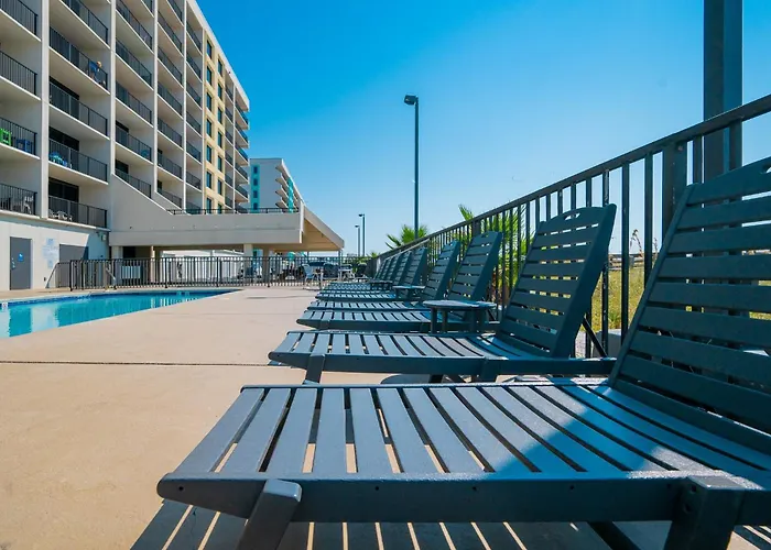 Apartment Island Winds West 473 Gulf Shores