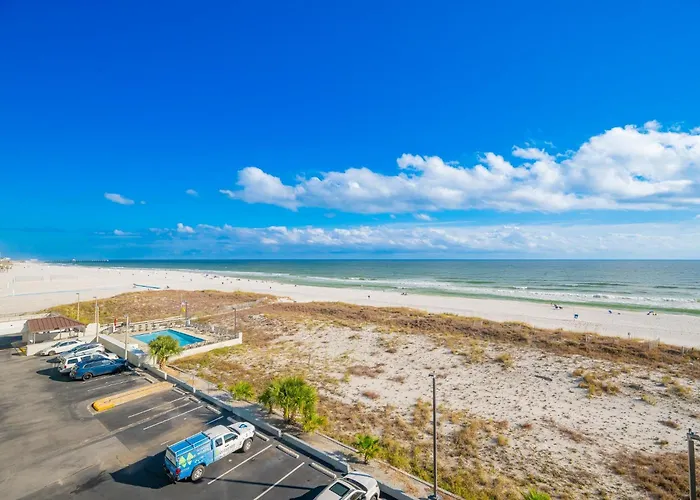 Apartment Island Winds West 473 Gulf Shores