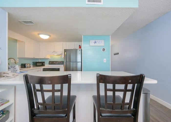 Island Winds West 473 Apartment