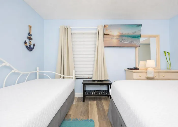 Island Winds West 473 Apartment