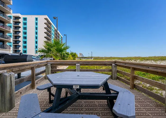 Island Winds West 473 Apartment Gulf Shores