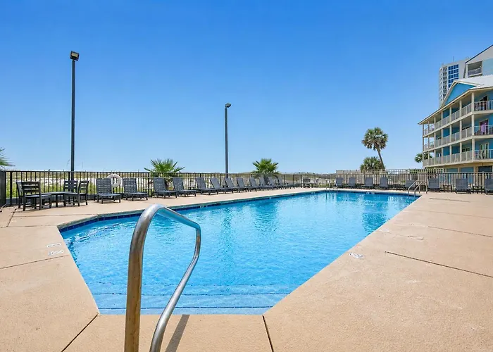 Apartment Island Winds West 473 *