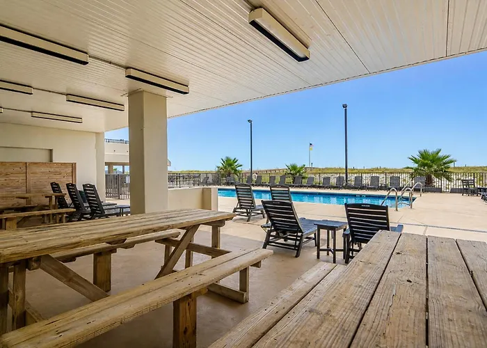 Apartment Island Winds West 473 Gulf Shores