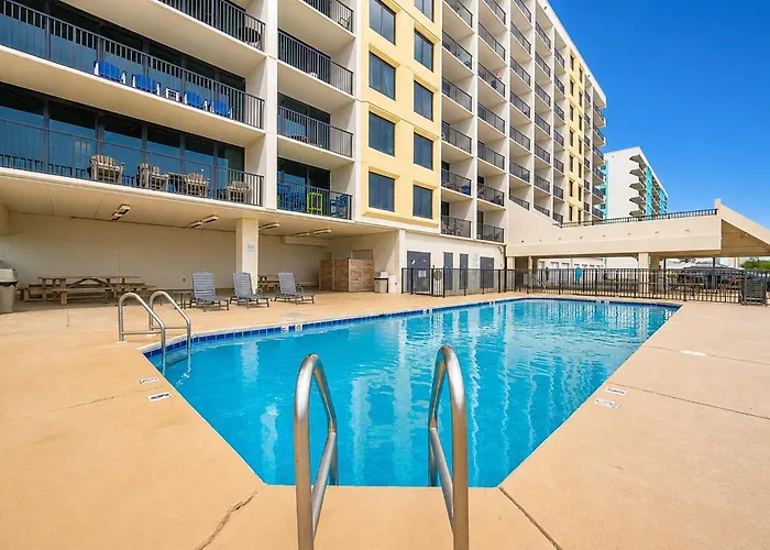 Island Winds West 473 Apartment
