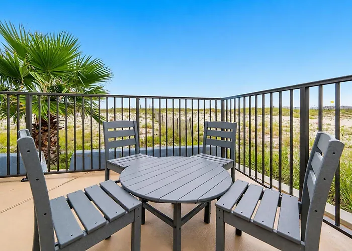 Island Winds West 473 Apartment *