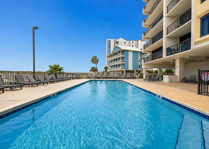 Island Winds West 473 Apartment Gulf Shores